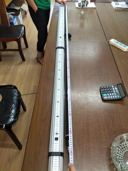 （2m）GPS碳纤维杆棱镜杆测量配件